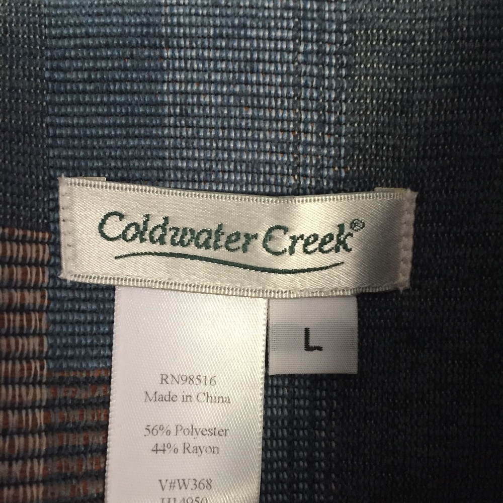 Soft Textured Jacket - Picture 3 of 3